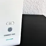 Work And Stay Apartment Balcony