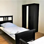 Work And Stay Apartment Balcony