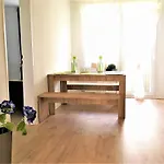 Work And Stay Apartment Balcony