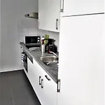 Work And Balcony Apartment *