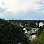 Work And Stay Apartment Balcony