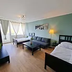 Apartment Work And Balcony