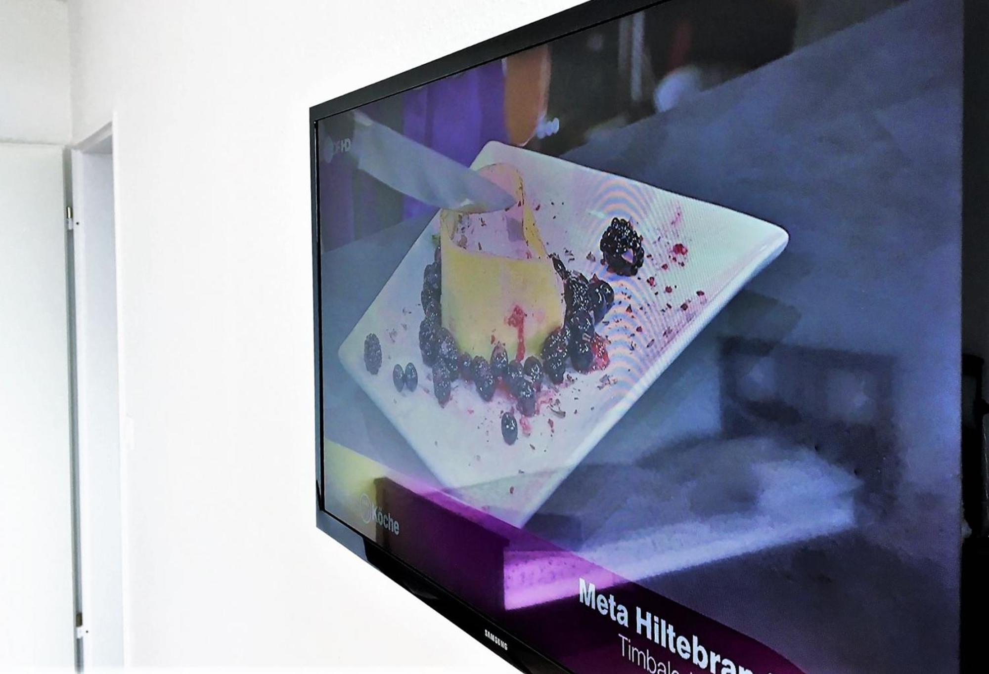 Apartment Work And Balcony Düsseldorf